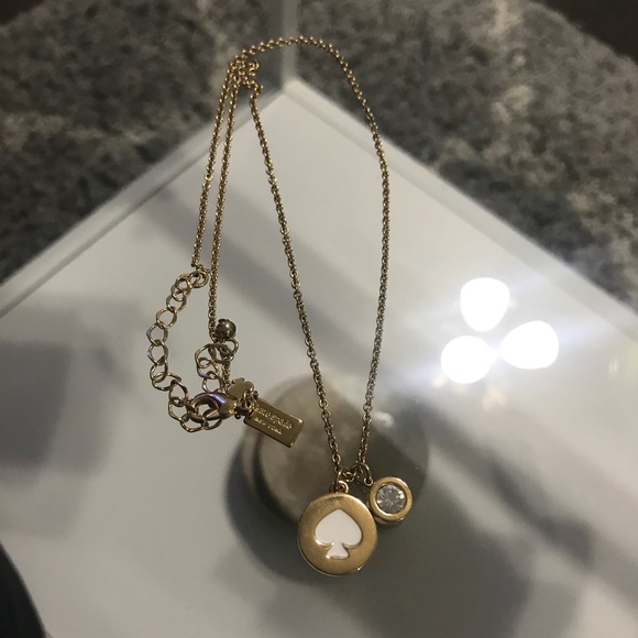 kate spade Jewelry - Kate spade necklace !